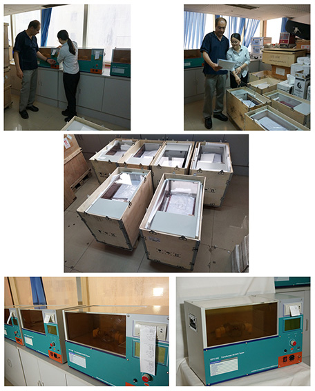 6 Sets GDYJ-502 Transpormer Langis BDV Tester sa Pakistan