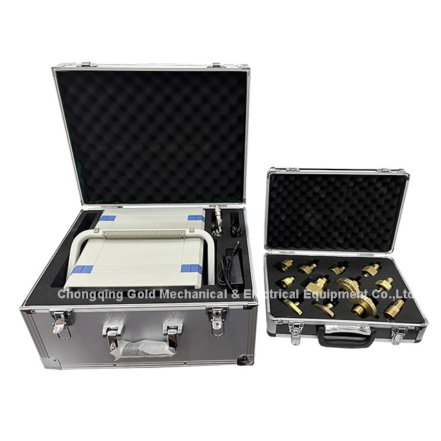 GD-2H SF6 SF6 Synthesized Tester, Gas Concentration, SF6 Dew Point, SF6 Nilalaman ng Tubig, SF6 Purity Tester