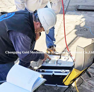 GDGS Awtomatikong Transformer IPF Insulation Power Factor Tester, Transformer Tan Delta Tester