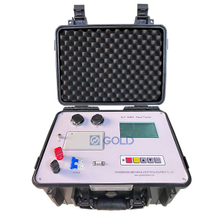 Ultra-mababang dalas ng mataas na boltahe 60KV VLF cable pagsubok kagamitan