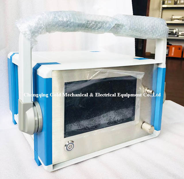 GD-2H SF6 SF6 Synthesized Tester, Gas Concentration, SF6 Dew Point, SF6 Nilalaman ng Tubig, SF6 Purity Tester