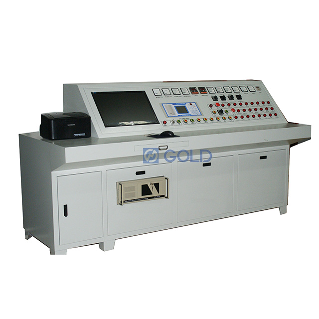 GDZH Awtomatikong Comprehensive Transformer Test System Transformer Test Bench