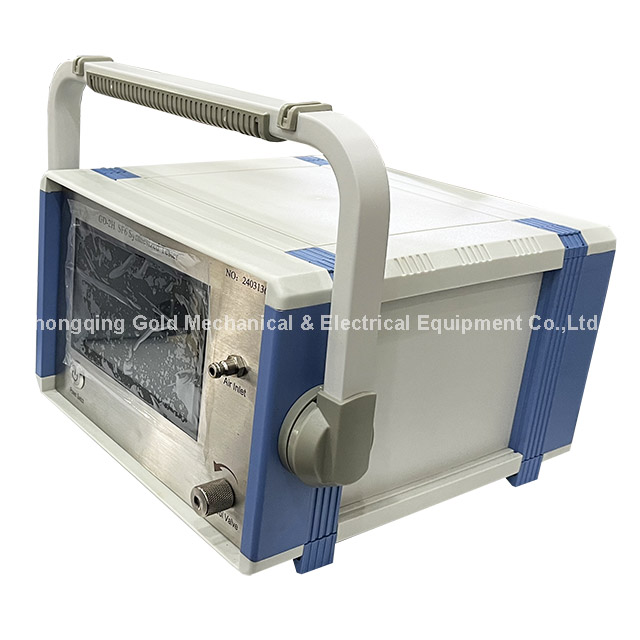 GD-2H SF6 SF6 Synthesized Tester, Gas Concentration, SF6 Dew Point, SF6 Nilalaman ng Tubig, SF6 Purity Tester