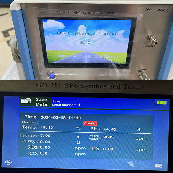 Bakit kailangan nating gumamit ng GD-2H SF6 synthesized tester upang masuri ang mga de-koryenteng kagamitan sa SF6?