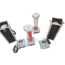 FRC Series 50KV 100KV 150KV 200KV Digital AC DC Mataas na Boltahe Divider