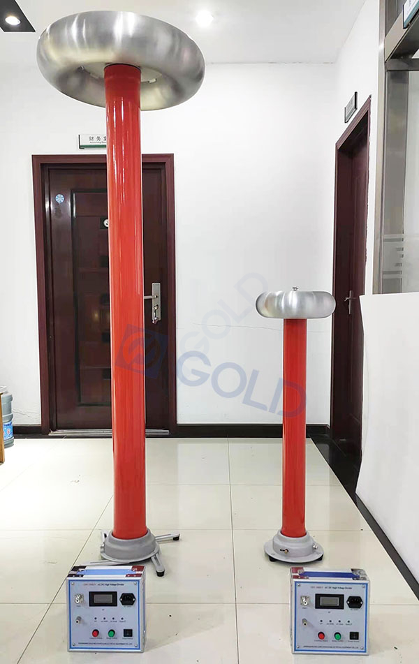 AC DC High -pressure Separator