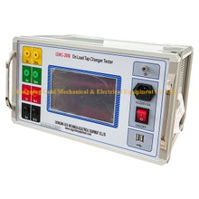 GDKC-2000 Transformer OLTC sa Load Tap Changer Tester