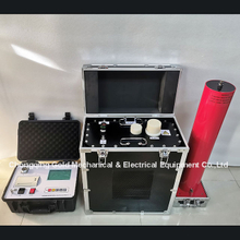 VLF 30KV High Voltage Test Set VLF Test Equipment Para sa 10KV Power Cable AC Withstand Voltage Test