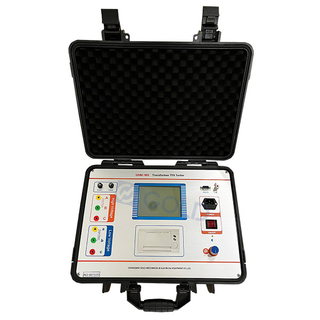 GDBC-901 Single Phase at Tatlong Phase Transformer Turn Ratio TTR Tester