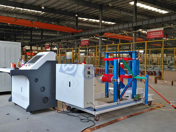 GDCJ-V 200KV 10KJ Awtomatikong Pulse Voltage Generator