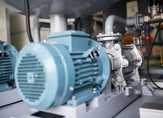 ZJA-3KY 3000L/H Mataas na Vacuum Transformer Oil Purification Machine