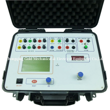 GDMS-6 Time Calibrator para sa Calibrate Time Relay, Mataas na Boltahe Switch Tester