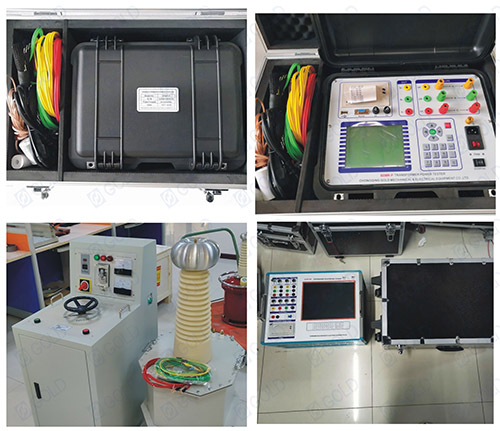 Binili ng customer ang 3 set equipment mula sa aming kumpanya