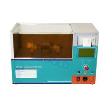 GDYJ-502 Mainit na Pagbebenta 100KV Transformer Insulating Oil Dielectric Lakas Tester